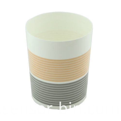 Raw PP Material Living Room Trash Bin (FF-5222-3)